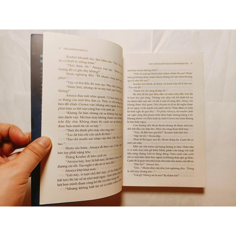 Điều Kỳ Diệu Của Tiệm Tạp Hóa Namiya - Higashino Keigo 532222