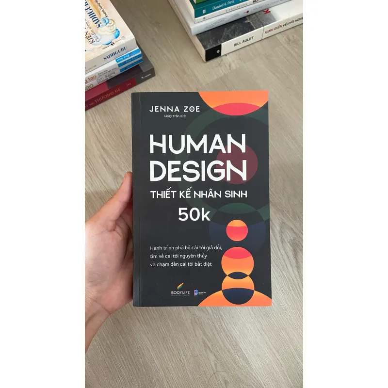 Human Design - thiết kế nhân sinh 971273