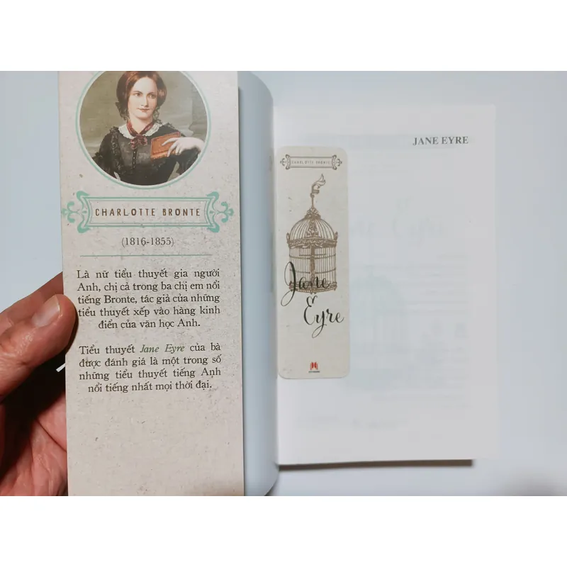 Jane Eyre - Charlotte Brontë

 713173