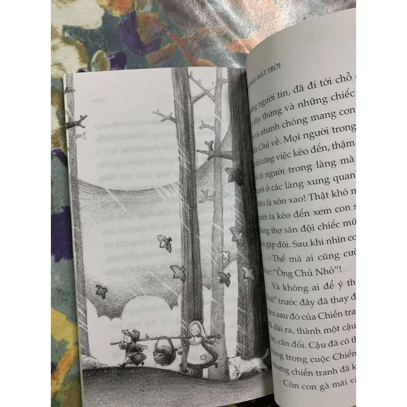 Kho Báu Mặt Trời - Mikhail Prishvin 558650