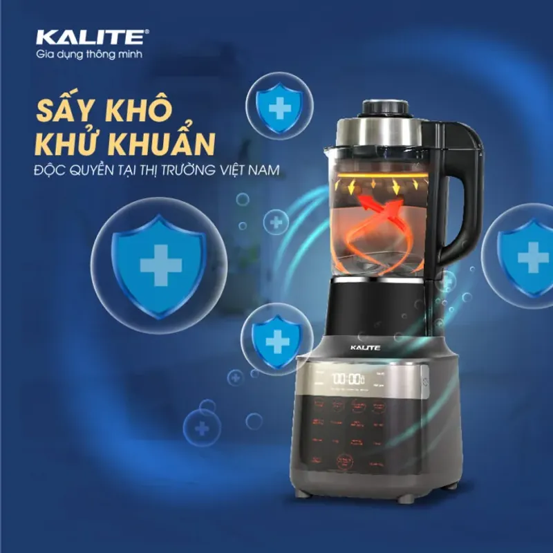 🏆 KALITE KL-950 – Máy sữa hạt cao cấp được nhiều gia đình lựa chọn 780566
