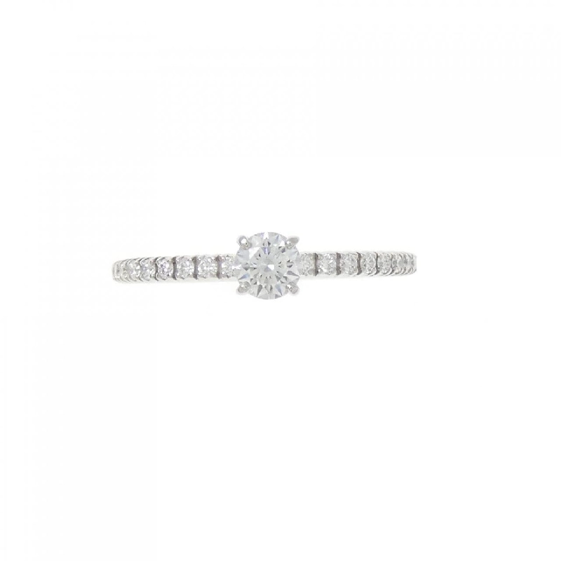 Nhẫn Cartier Etincelle 0.18CT E VVS2 EXT - Hàng hiệu Chính hãng 839394