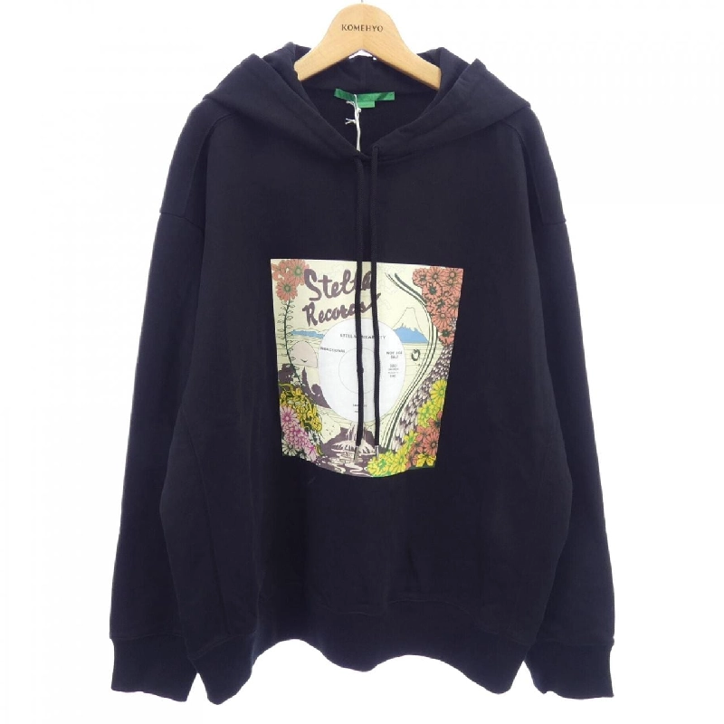 Áo hoodie ghi âm STELLA MCCARTNEY 632534