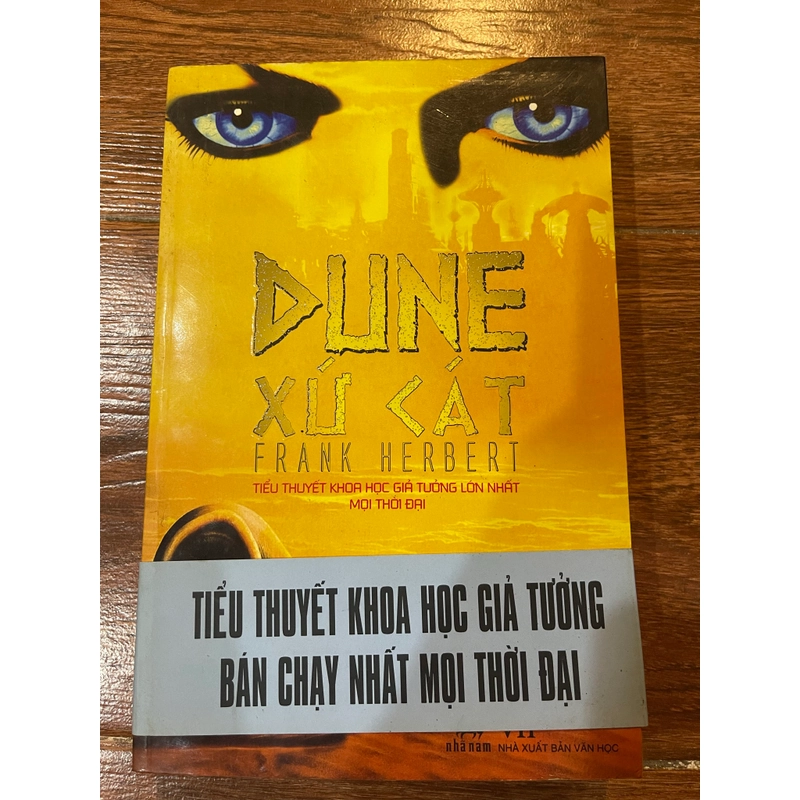 Xứ Cát - Frank Herbert (9) 544455