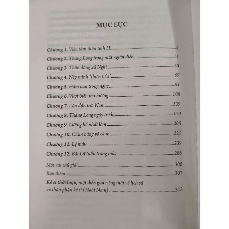 Kẻ sĩ thời loạn  - Xb 2019 - 320trang - Bìa mềm - Kt 16 x 24 VĂN HỌC ANTQ0810 920209