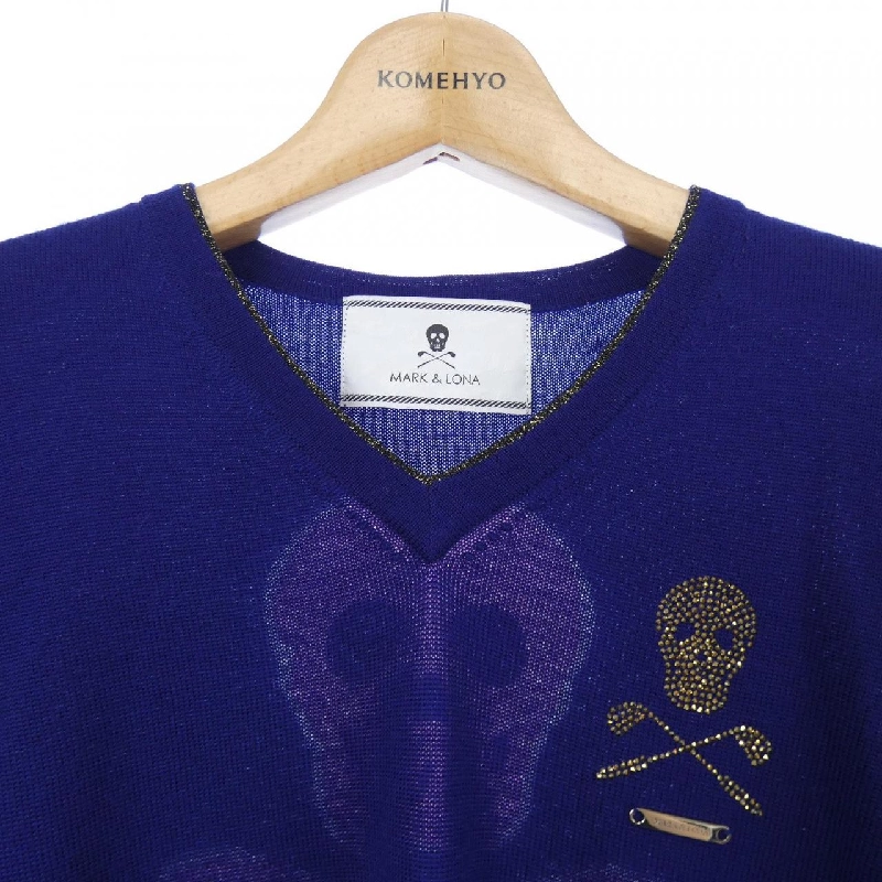 MARK&LONA Áo len - Hàng hiệu Chính hãng 826993