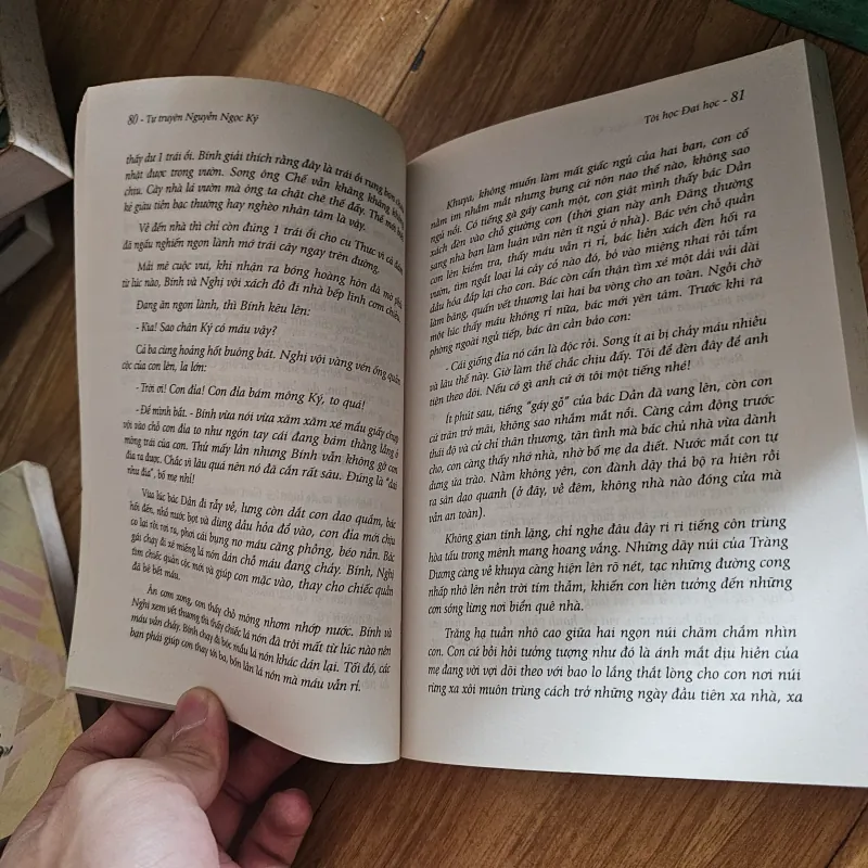 Tôi học đại học
 757047