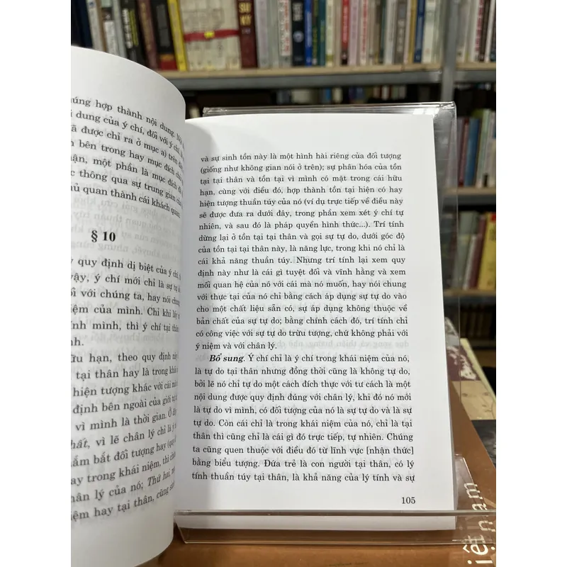 TRIẾT HỌC PHÁP QUYỀN - G.W.F. HEGEL (DỊCH: PHẠM CHIẾN KHU) 708887