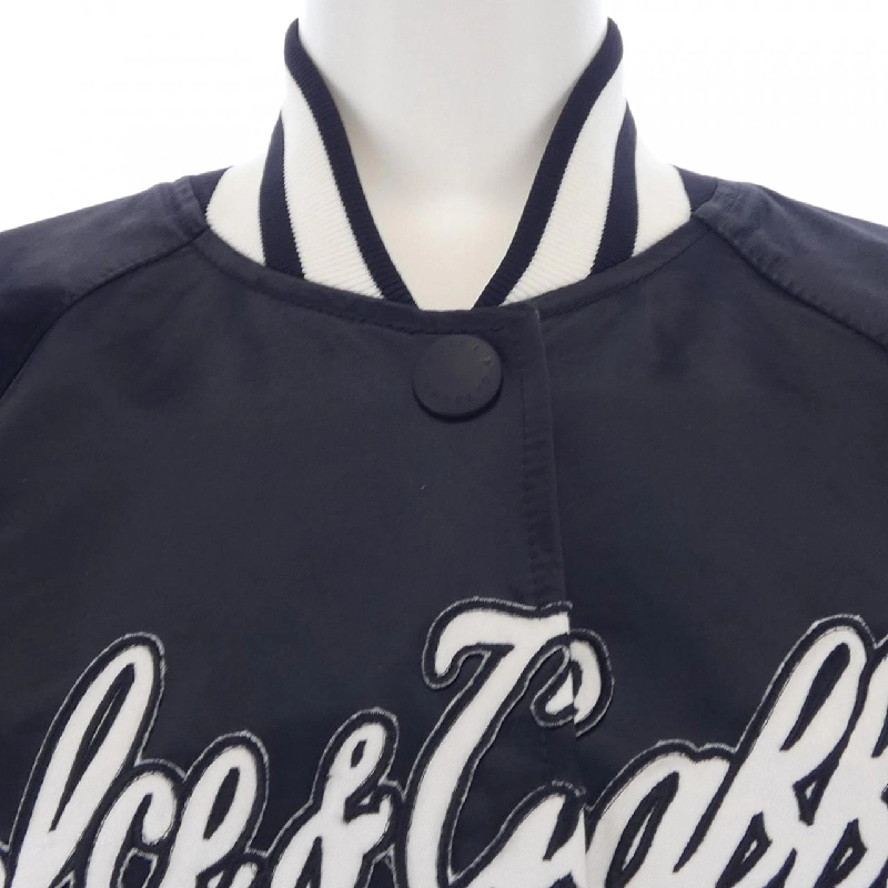 【Mã giảm giá】Dolce & Gabbana DOLCE&GABBANA Áo khoác thể thao 637043