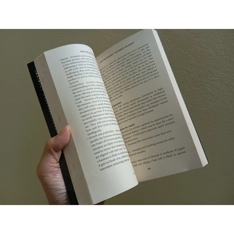 Show me the money  790099