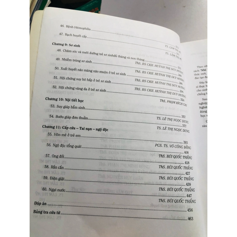 BỘ 2 TẬP NHI KHOA  519888