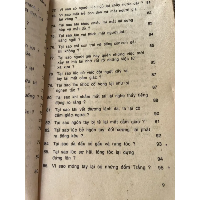 100 lời giải đáp sinh lý - dịch từ tiến Trung  1019325