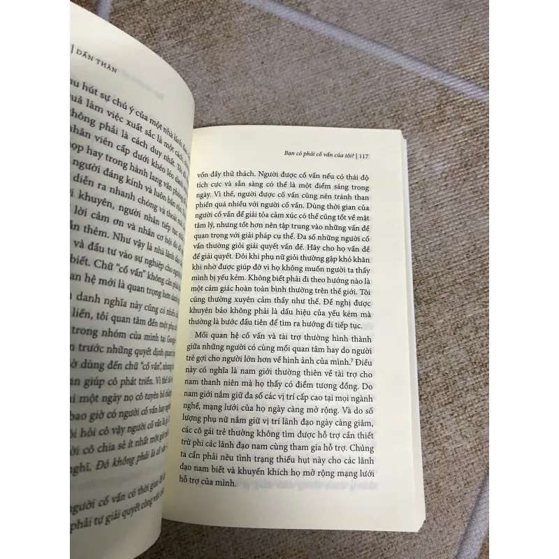 Sách mới 99% - Dấn thân 976159