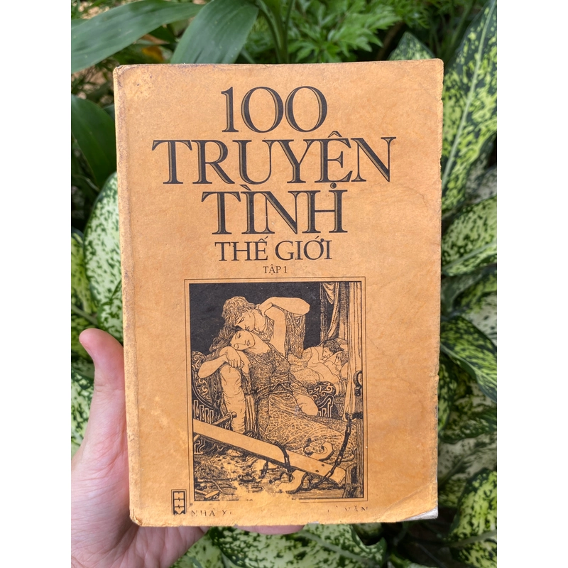 100 truyện tình thế giới 314994