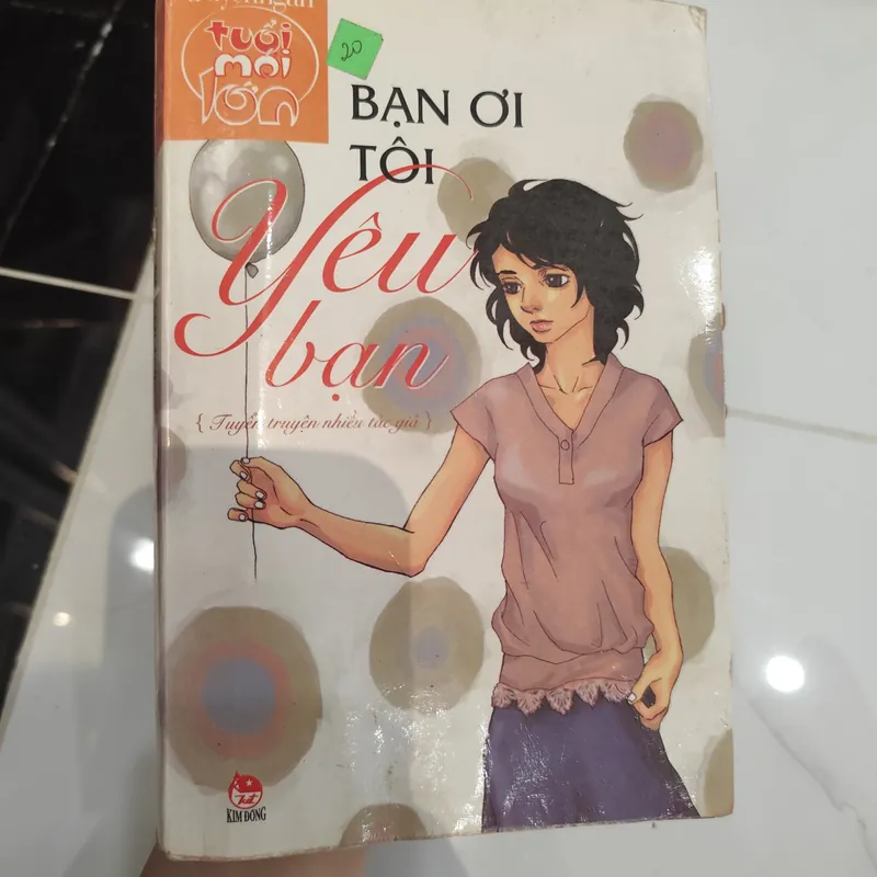 Bạn ơi tôi yêu bạn 576798