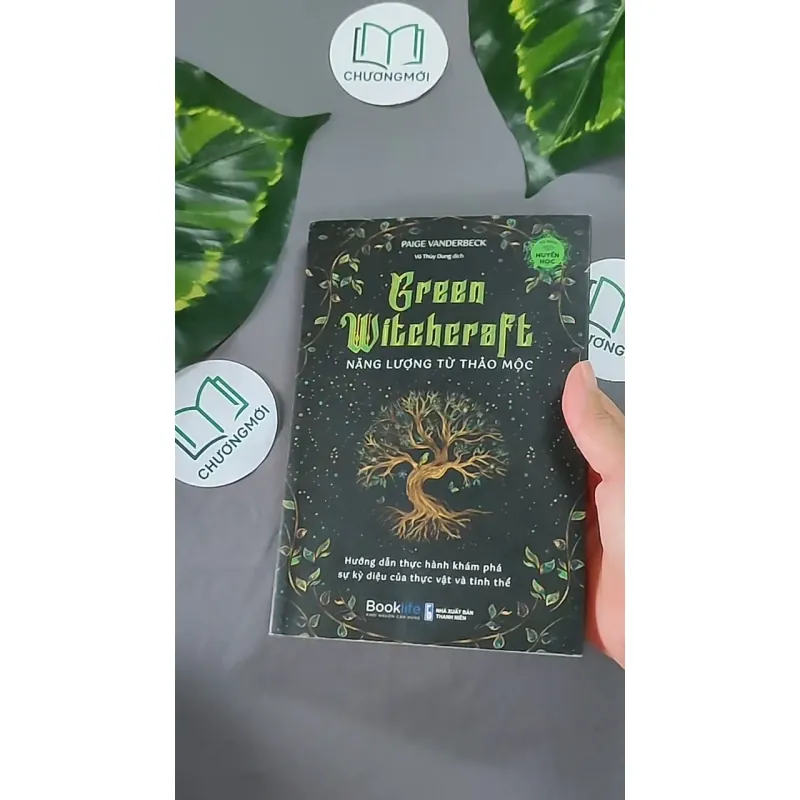 [MIỄN PHÍ BỌC SÁCH] Năng Lượng Từ Thảo Mộc - Paige Vanderbeck 604646