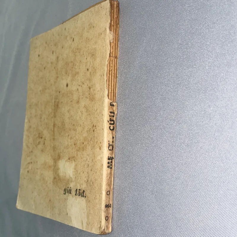 Sách Mẹ ơn cứu rỗi 1964 936337