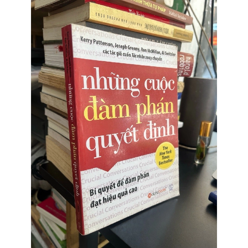 Những cuộc đàm phán quyết định - nhiều tác giả 519857