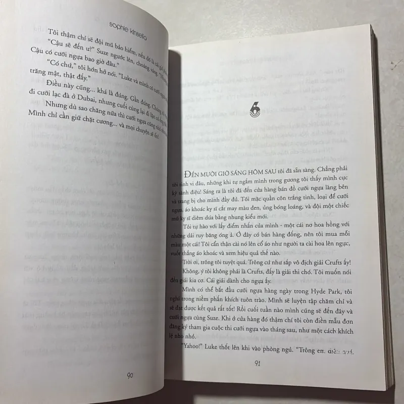 Tín đồ Shopping và chị gái - Sophie Kinsella 791967