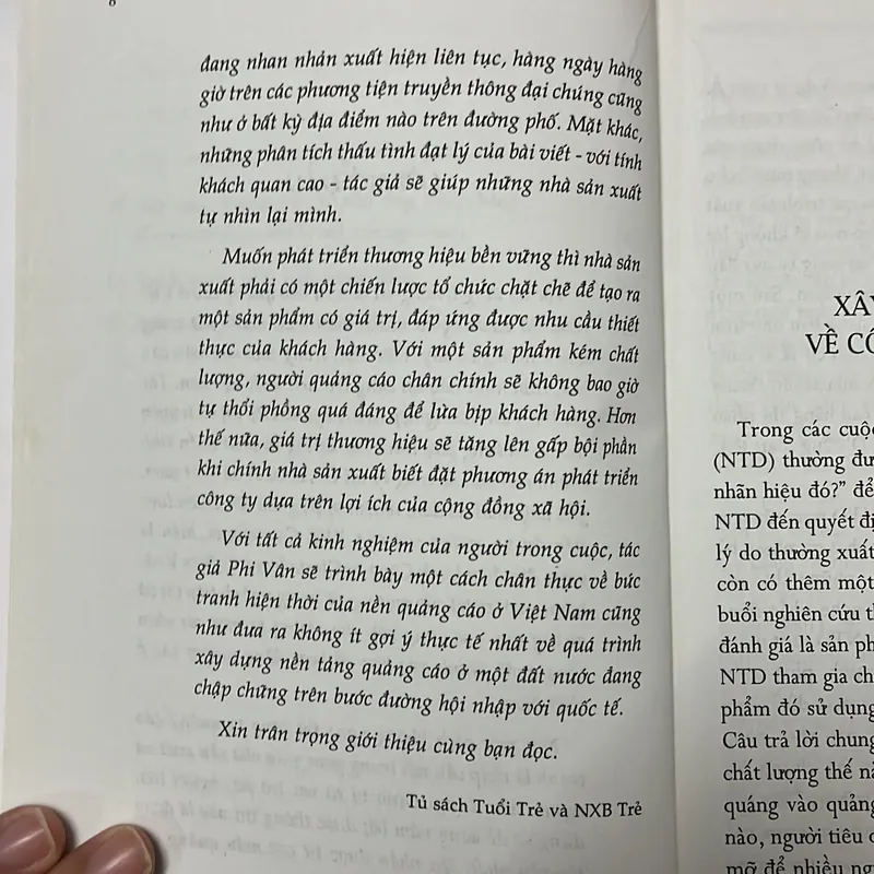 Quảng cáo Việt Nam- Phi Vân 713029