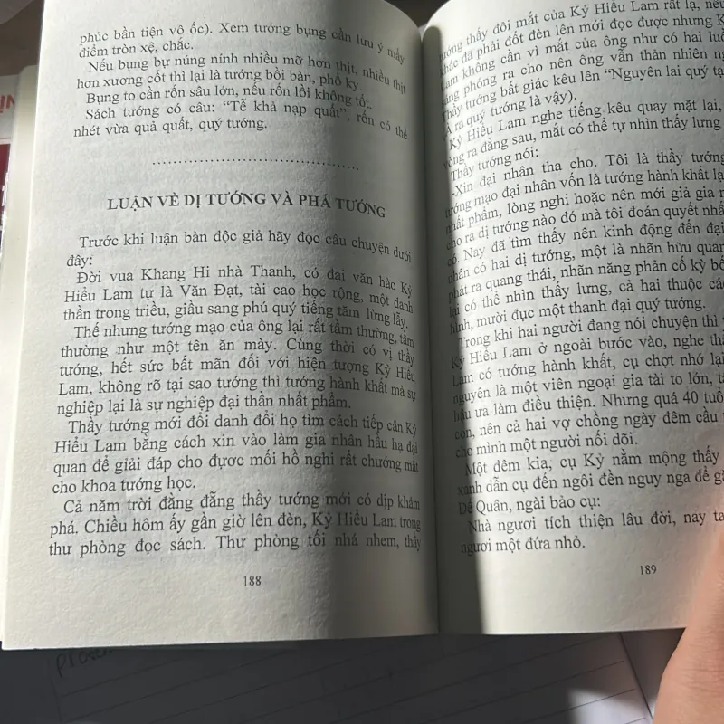 Tướng Mệnh Khảo Luận 753089