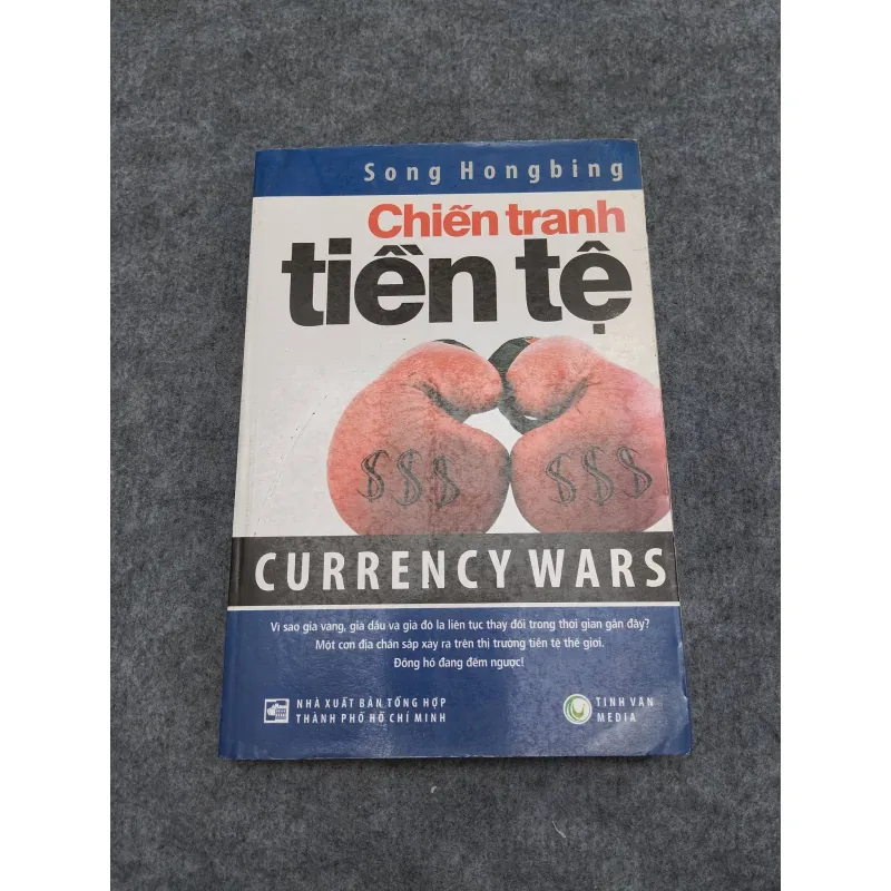 CHIẾN TRANH TIỀN TỆ 937225