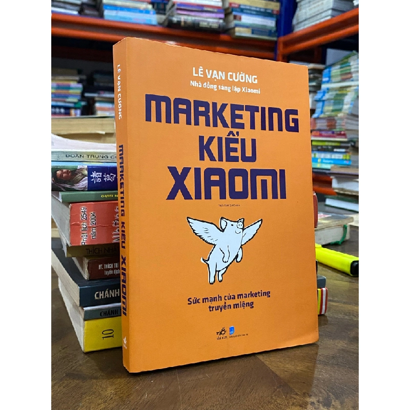 Marketing kiểu Xiaomi - Lê Vạn Cường 140086