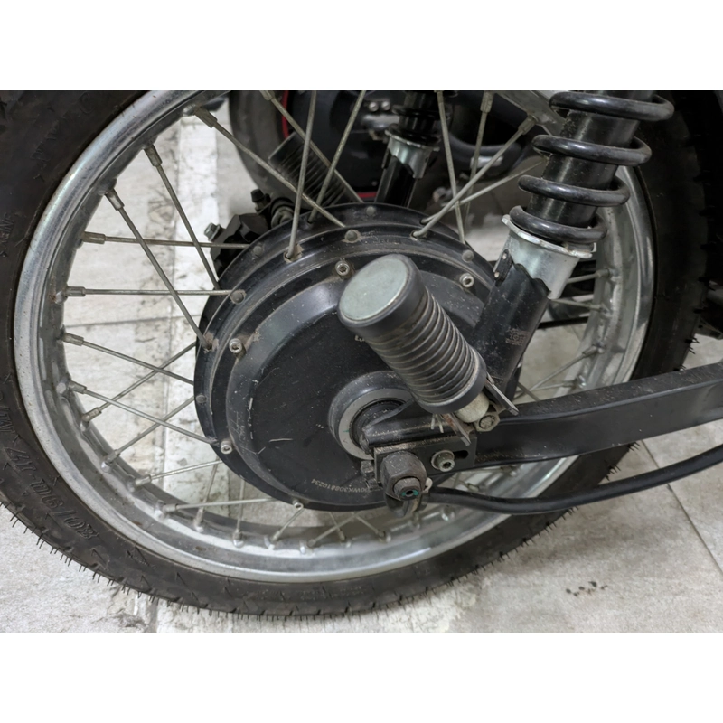 Xe máy điện Datbike weaver tặng nón bảo hiểm Datbike 500k 335138