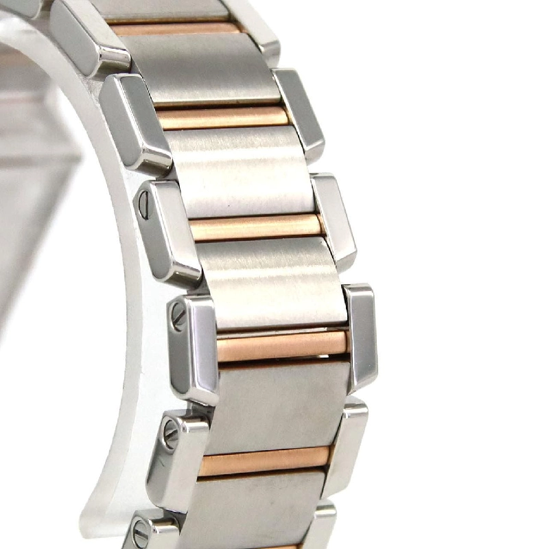 Cartier Tank Française SM PG Combo W51027Q4 SSxPG Quartz - Hàng hiệu Authentic 874245