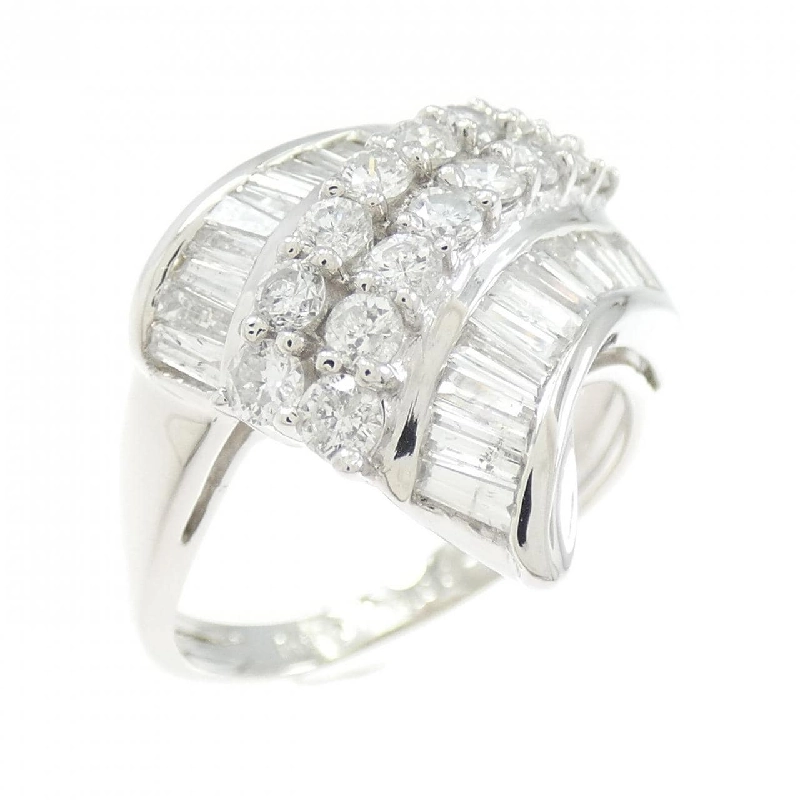 Nhẫn kim cương PT900 1.00CT - Hàng hiệu Chính hãng 851828