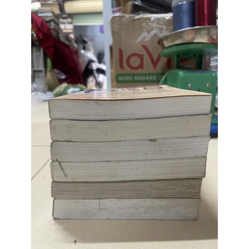 Tín đồ Shopping - Shophie Kinsella Full bộ 6 cuốn (c) 1011300