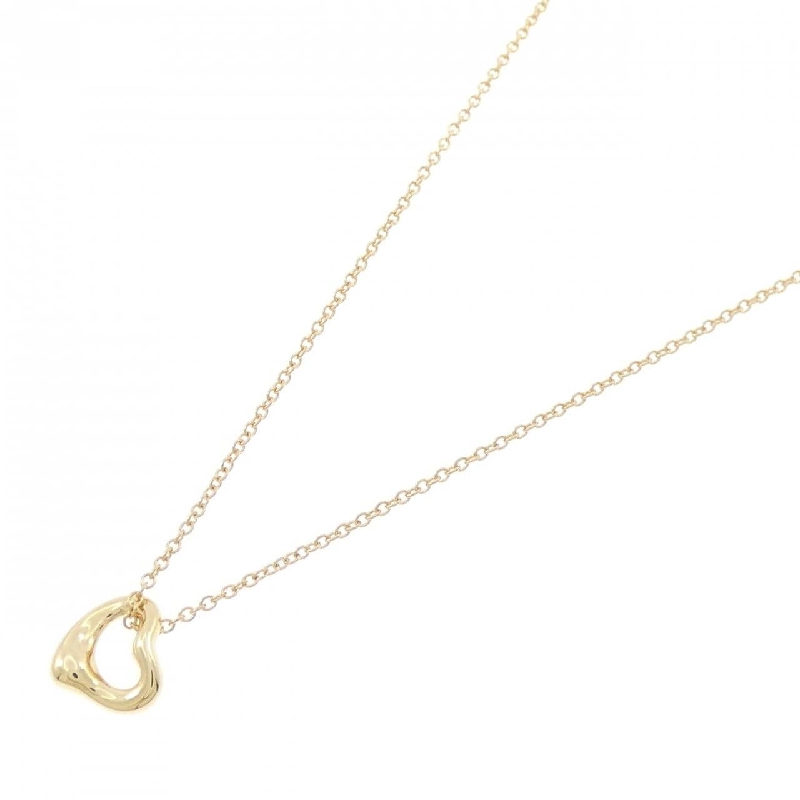 Dây chuyền Tiffany Open Heart - Hàng hiệu Authentic 844655