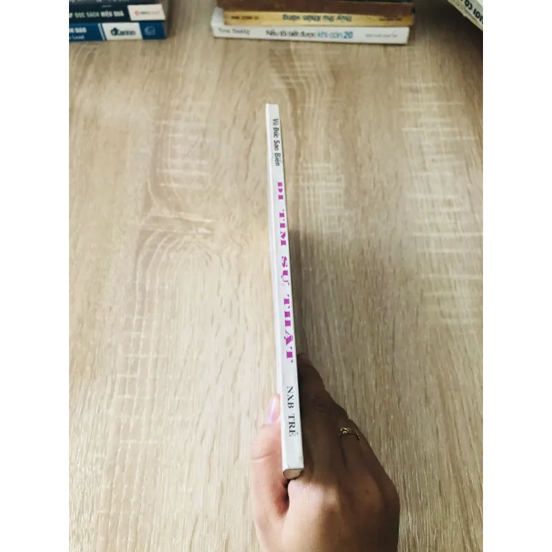 ĐI TÌM SỰ THẬT - Vũ Đức Sao Biển  1029159