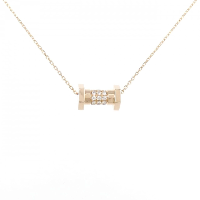 Dây chuyền kim cương 750PG 0.17CT - Hàng hiệu Authentic 865250