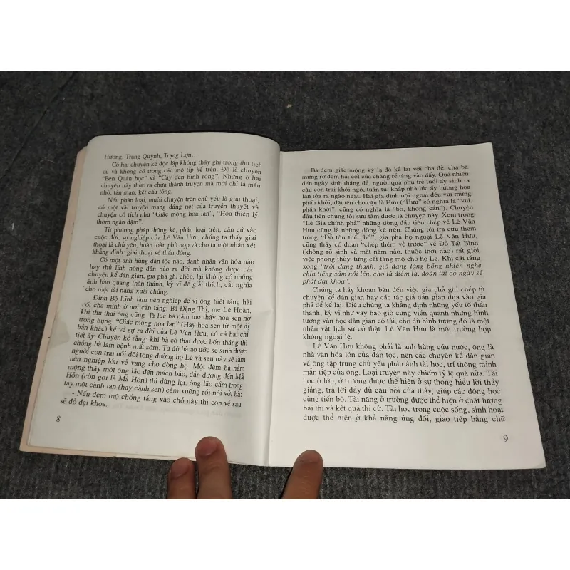 MỘT VÙNG QUÊ VĂN HỌC 957849