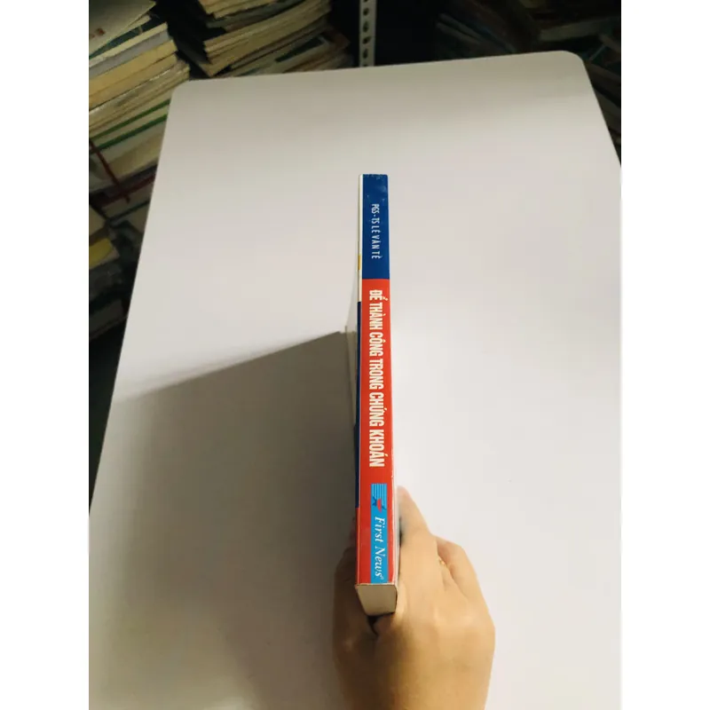 ĐỂ THÀNH CÔNG TRONG CHỨNG KHOÁN  693064