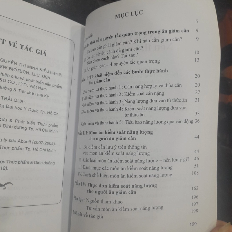 ĂN GIẢM CÂN nên thế nào là Tốt? 360153