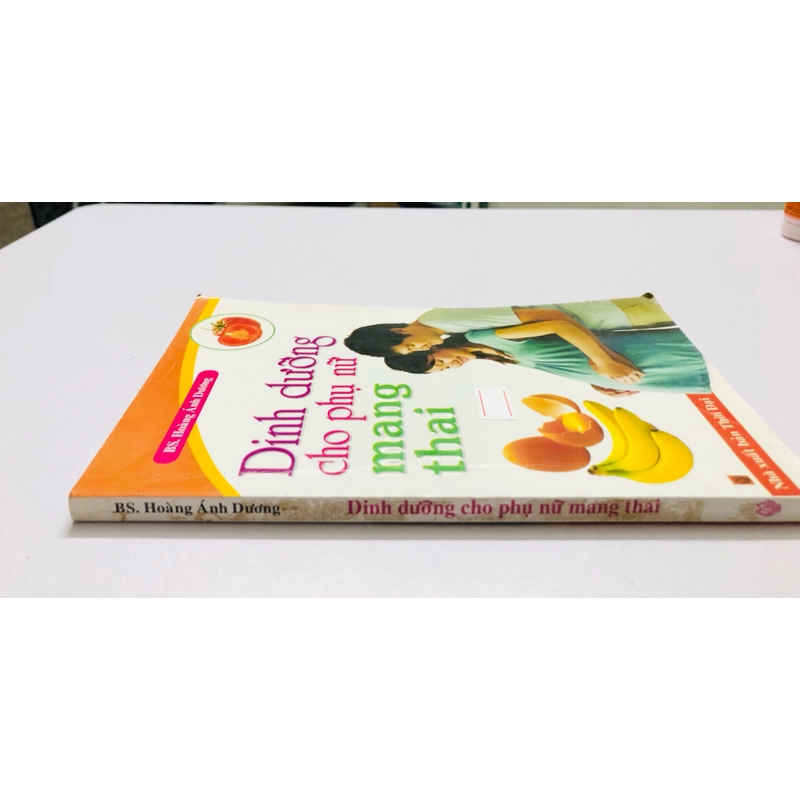 DINH DƯỠNG CHO PHỤ NỮ MANG THAI  - 184 trang, nxb: 2013 356216