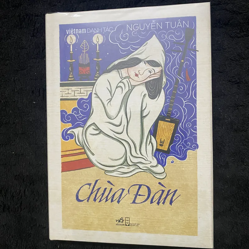 Chùa Đàn- Nguyễn Tuân 597432