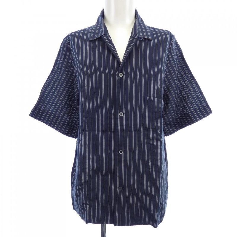 Maison Margiela S50DL0483 Áo sơ mi ngắn tay - Hàng hiệu Chính hãng 899969