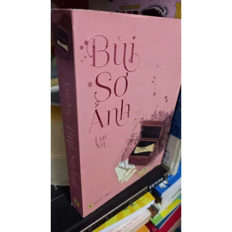 bùi sơ ảnh - lục xù 704978