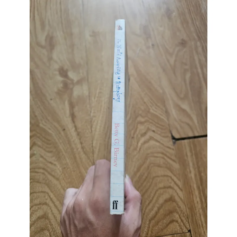 The World According to Humphrey
20k 673817