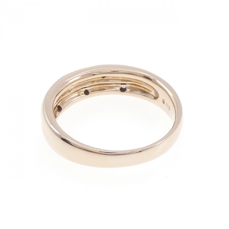 K18PG Nhẫn Kim Cương - Hàng hiệu Chính hãng 846991