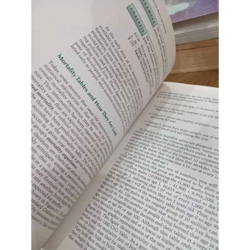 Principles of Insurance: Life, Health, and Annuities - Harriett E. Jones, Dani L. Long 687926