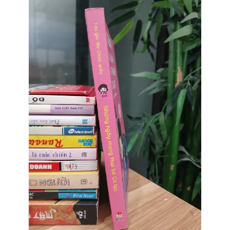 Những ngày mang thai bé củ lạc – Mẹ Cháo Quấy 576058