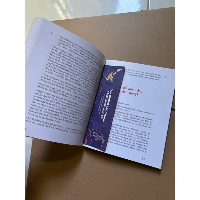 Con đường trở thành freelance writer - Linh Phan 718011