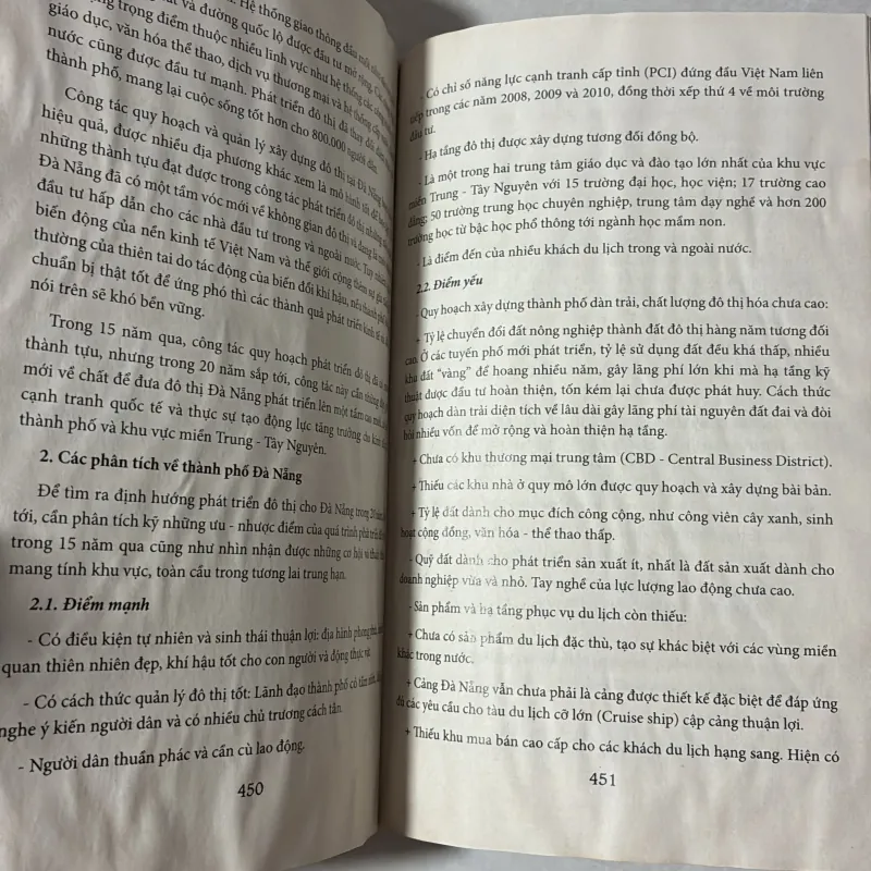 Đà Nẵng hướng đến phát triển bền vững (có ẩm) 765681