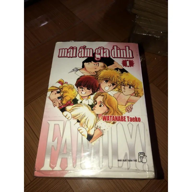 Mái ấm gia đình - Watanabe Taeko 798563