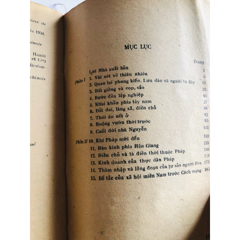 📚 ĐẤT GIA ĐỊNH XƯA – Sơn Nam 194 trang, NXB: 1984 529547
