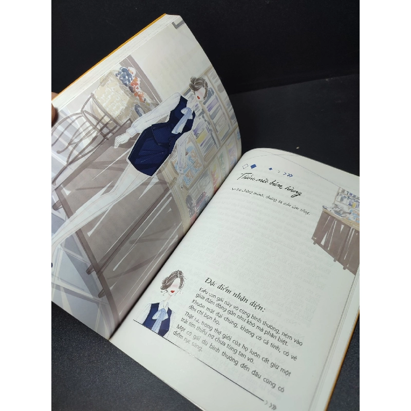 Những cô gái trong thành phố Hạ Bất Lục 2019 mới 70% hơi bẩn bìa HCM1810 912547